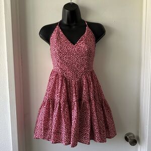 Tiger Mist dress